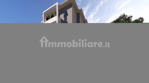 Attico via San Michele del Carso 16, Stazione, Lissone