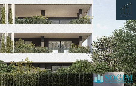 Attico via Boito 98, Cazzaniga - Ospedale, Monza