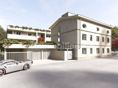 Attico via Carlo Porta, Quattro Strade, Seregno