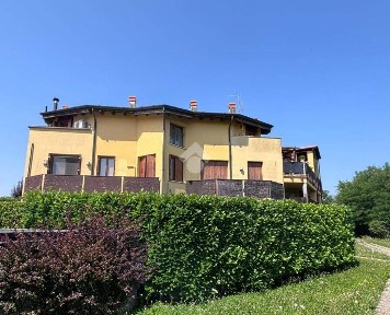 Attico via San Mauro 1, Lesmo