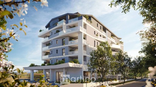 Attico viale Delle Rimembranze 5, Nova Milanese