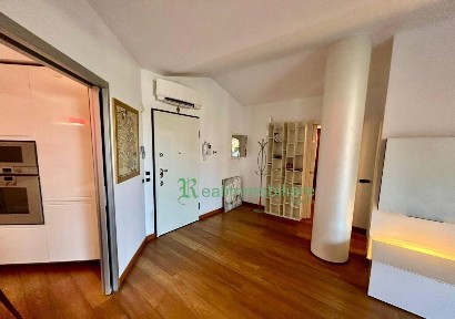 Attico via Roma, Nova Milanese