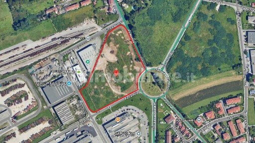 Udine, Via Lumignacco - Via Pozzuolo, Piazzale del Commercio
