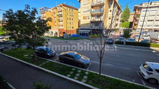 Viterbo, Santa Lucia - Paradiso, Via Genova