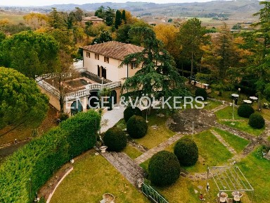 Villa unifamiliare via di Montrone 2, Ponticelli, Imola