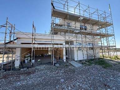 Ville unifamiliari e Ville bifamiliari di nuova costruzione a Calderara di Reno