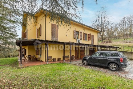 Valsamoggia, Via Pradalbino