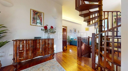 Appartamento in villa via Toscana 202/2, San Ruffillo, Bologna