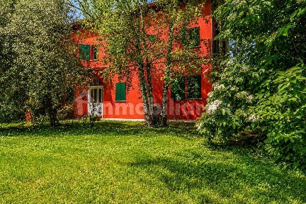 Villa unifamiliare via Samoggia Vecchia, San Giovanni in Persiceto