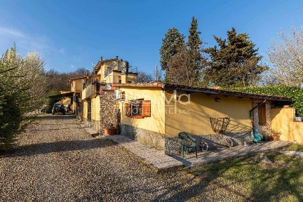 Villa unifamiliare via Monte Capra 6, Sasso Marconi