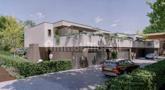 Ville a schiera di nuova costruzione a Bologna