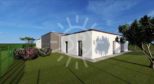 Villa bifamiliare Marmane 1, Dozza