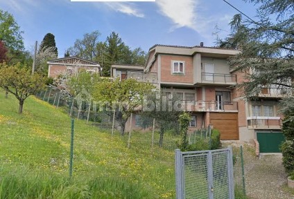 Villa bifamiliare via della Palma 17, Colli Murri, Bologna