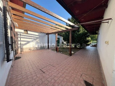 Villa unifamiliare via Lama, Ponticelli, Imola