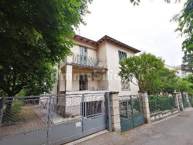 Bologna, San Ruffillo, Via Alessandro Antonelli, 1