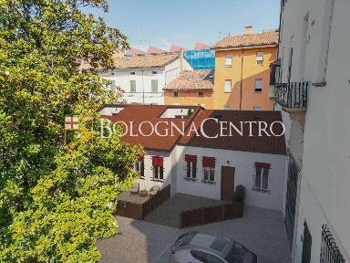 Bologna, Irnerio, Via Antonio Bertoloni