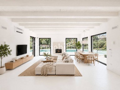 Villa unifamiliare, nuova, 335 m², Saffi, Bologna