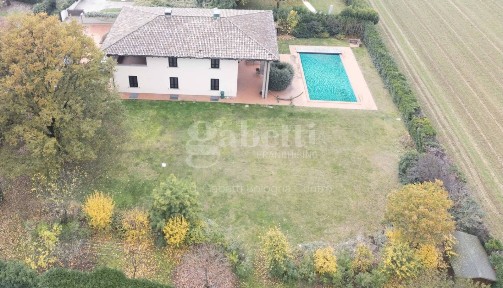 Villa unifamiliare via Russo, San Lazzaro, San Lazzaro di Savena