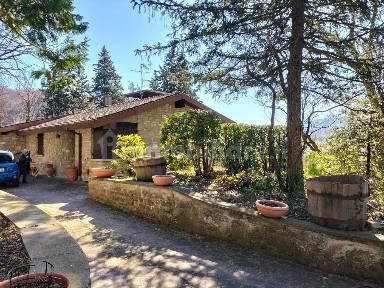 Villa unifamiliare via Provinciale Valle, 2, Monzuno