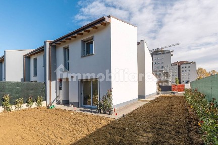Villa unifamiliare via Elio Bragaglia, Borgo Panigale, Bologna