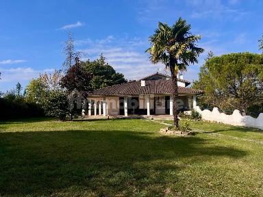 Villa unifamiliare via Ghiandolino, Tre Monti, Imola