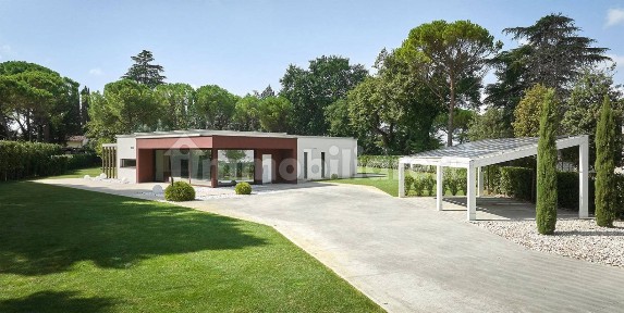 Villa bifamiliare via della Resistenza, Centro, Castel San Pietro Terme