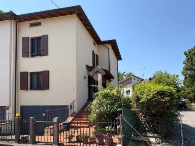 Villa bifamiliare via riccardina 118, Mezzolara, Budrio