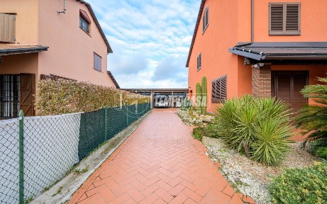 Villa unifamiliare via Gandolfi, Cà Dé Fabbri, Minerbio