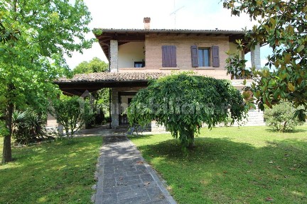 Villa bifamiliare via Sant'Apollinare, Castelletto, Valsamoggia