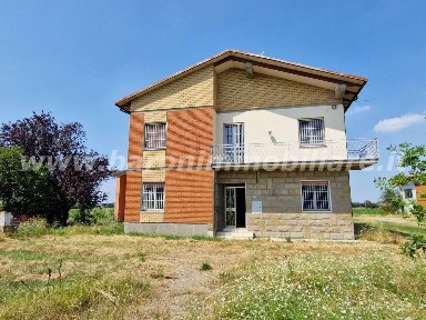 Villa bifamiliare via Pilastrino, Calderara di Reno