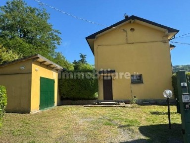 Villa unifamiliare via Setta 47, Sasso Marconi
