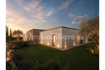 Villa bifamiliare via Marmane 63, Dozza