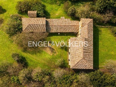 Villa unifamiliare via Pradalbino, Monte San Pietro