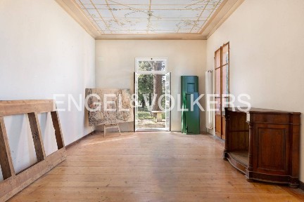 Villa bifamiliare via di Monte Albano 15, Colli Saragozza, Bologna