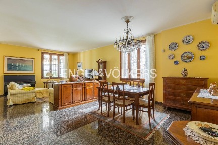 Villa plurifamiliare via Michelino 53, San Donato, Bologna