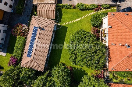 Villa unifamiliare via Mazzini 156/154, Centro, Castel San Pietro Terme