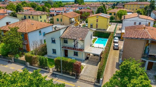 Villa unifamiliare via Europa 6, Centro, Baricella