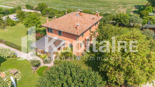 Villa unifamiliare via Fiumana Sinistra, Castenaso