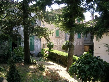 Villa unifamiliare via Giugnola 8, Castel del Rio