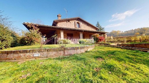 Villa unifamiliare via Fornace 49, Bersagliera, Valsamoggia