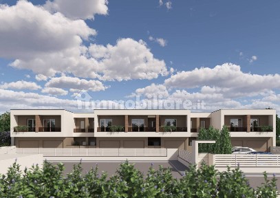Ville a schiera di nuova costruzione a Valsamoggia