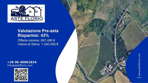 Villa all'asta via Predosa, Zola Predosa