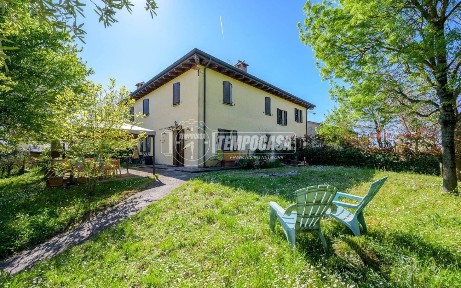 Villa plurifamiliare via Birbanteria 19//2, Castenaso