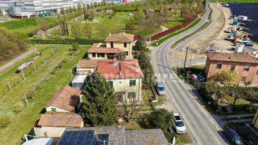 Villa unifamiliare via Santa Maria in Duno 25, Castagnolo Minore, Bentivoglio