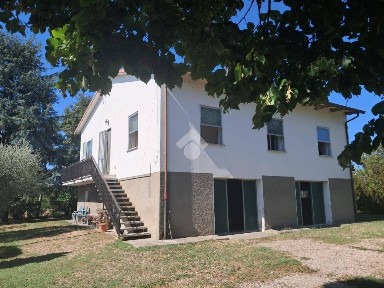 Villa unifamiliare via ladello 66, Sasso Morelli, Sesto Imolese, Imola