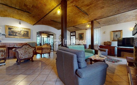 Villa unifamiliare via Mediana Montana 47, Rioveggio, Monzuno
