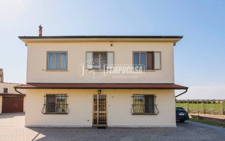 Villa unifamiliare via Barattino 48, Frazioni di Molinella, Molinella