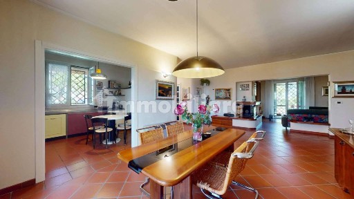 Villa unifamiliare via San Luca, Sant'Agata Bolognese
