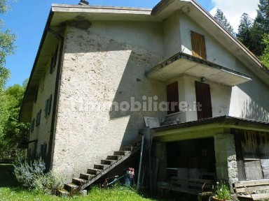 Villa all'asta via Caduti di Cà Berna 1/T, Lizzano in Belvedere