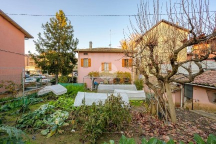 Villa unifamiliare via Gesso 35, Riale, Zola Predosa